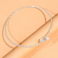 Sparkling Heart Necklace